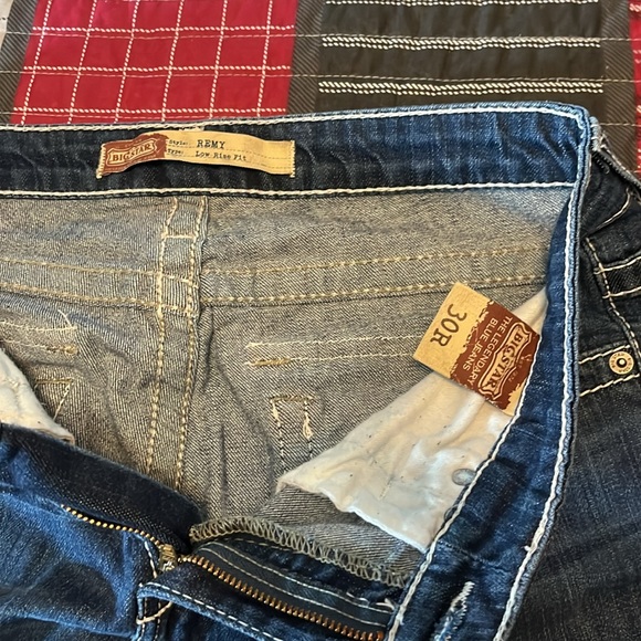 Big Star Boot Cut Remy - 30R - Picture 4 of 5